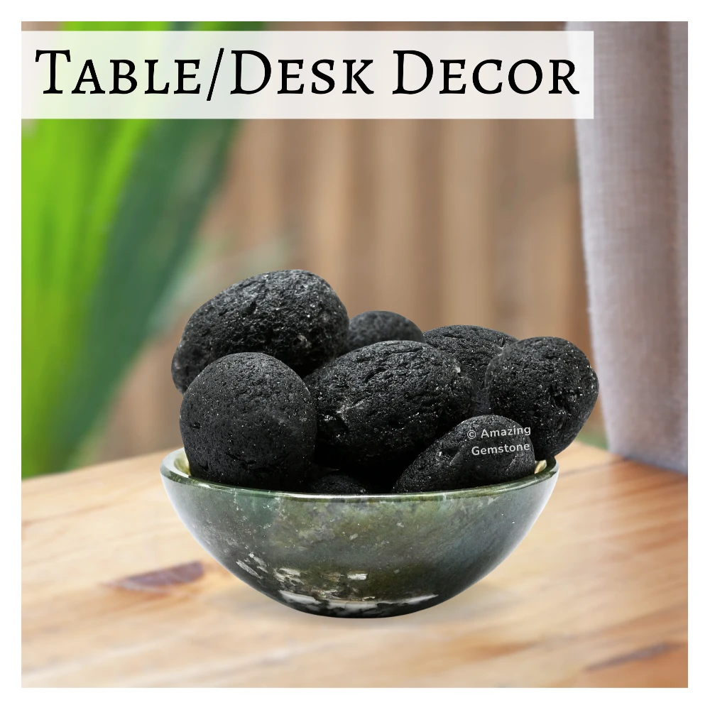 Tektite Raw Crystals (25-50 Grams)