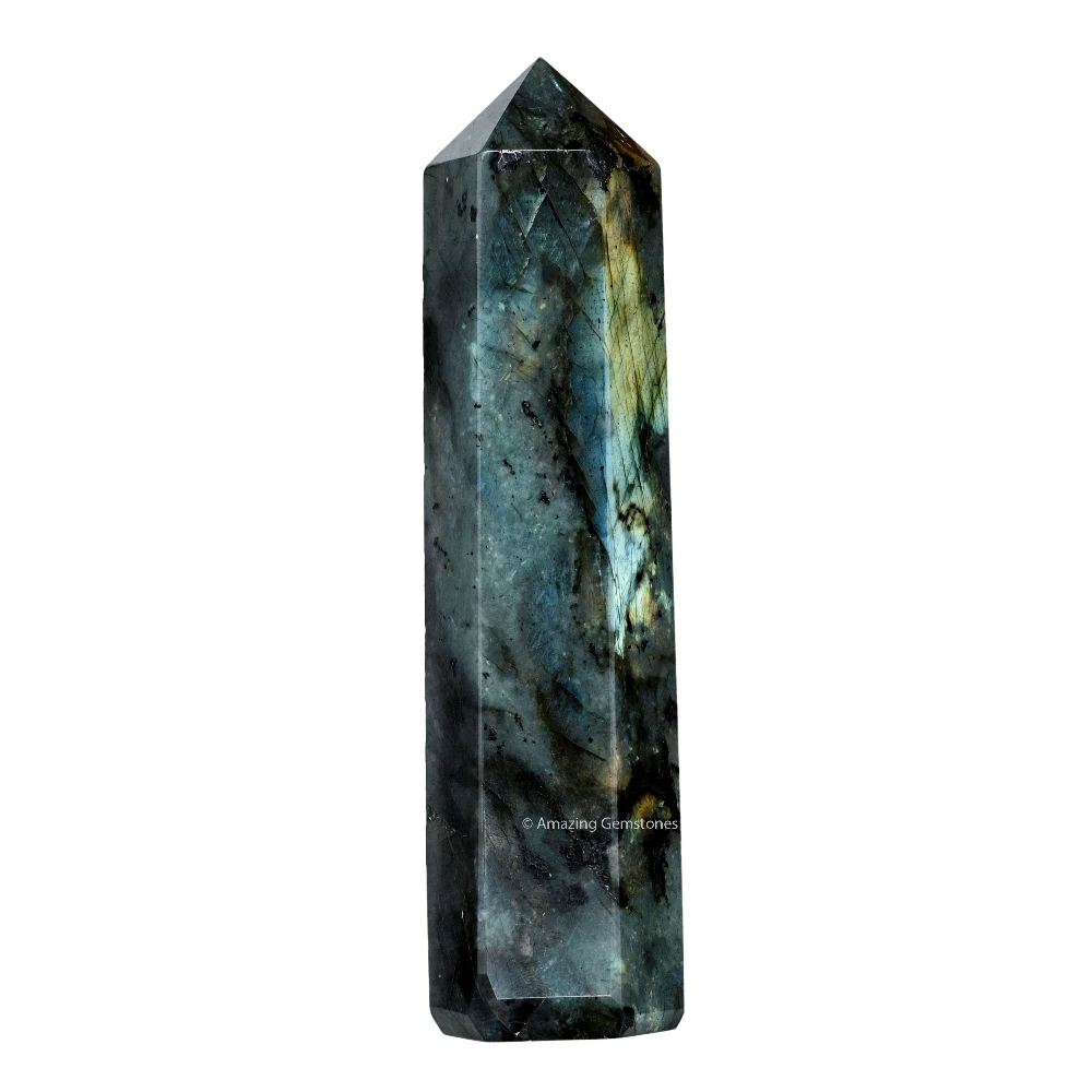Labradorite Tower (5.5" to 6" INCH)