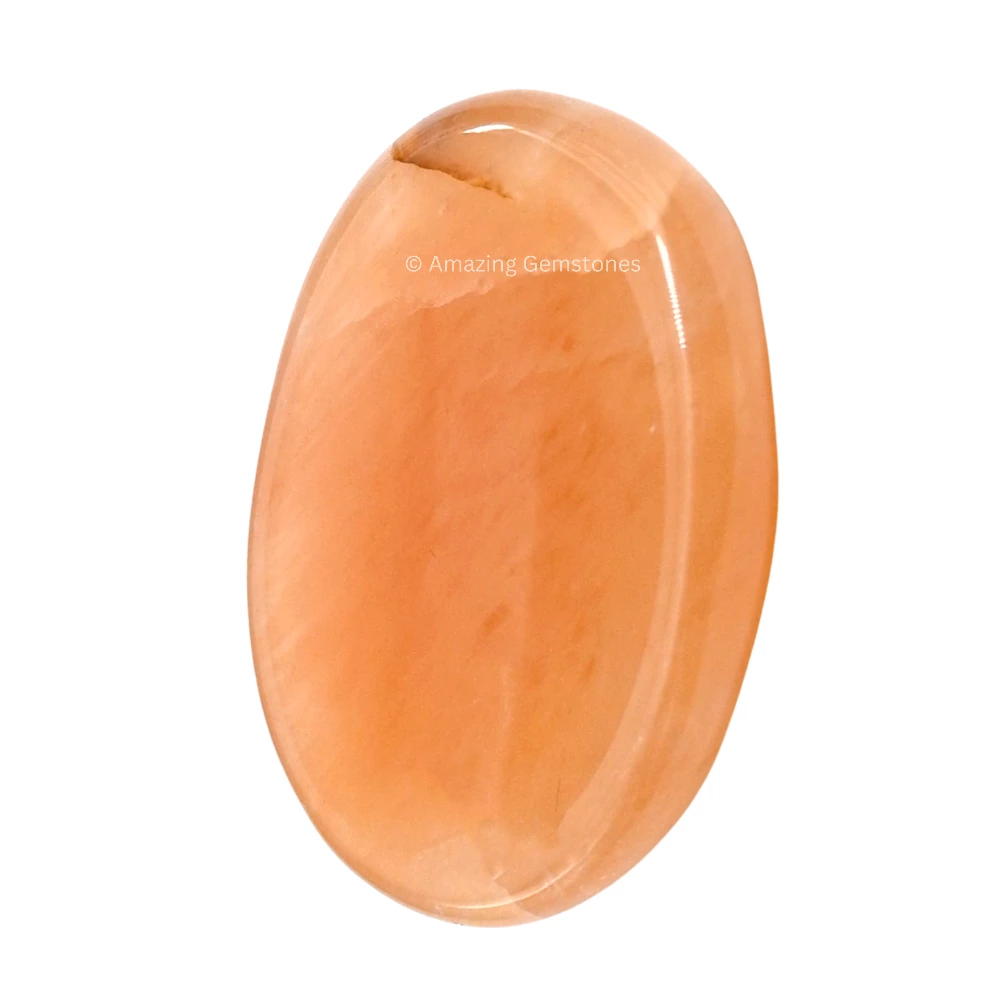 Red Aventurine Worry Stone