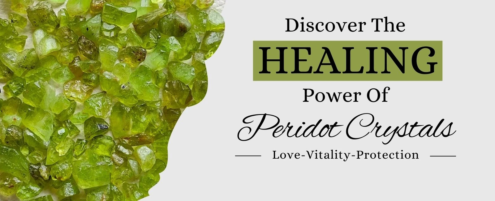 Peridot Benefits, Zodiac Sign, Healing Properties and Powers