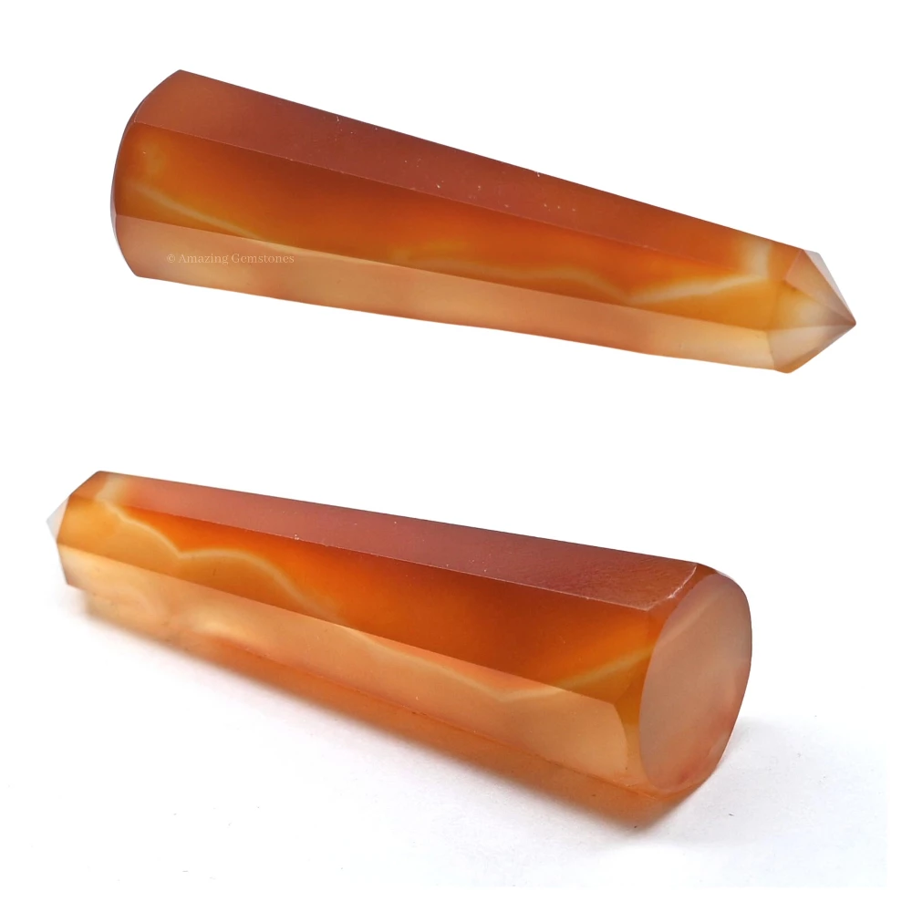 Carnelian Onyx Tower (3" to 4" INCH)