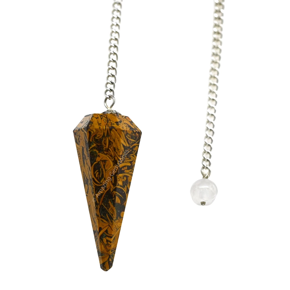 Mariyam Jasper Pendulum