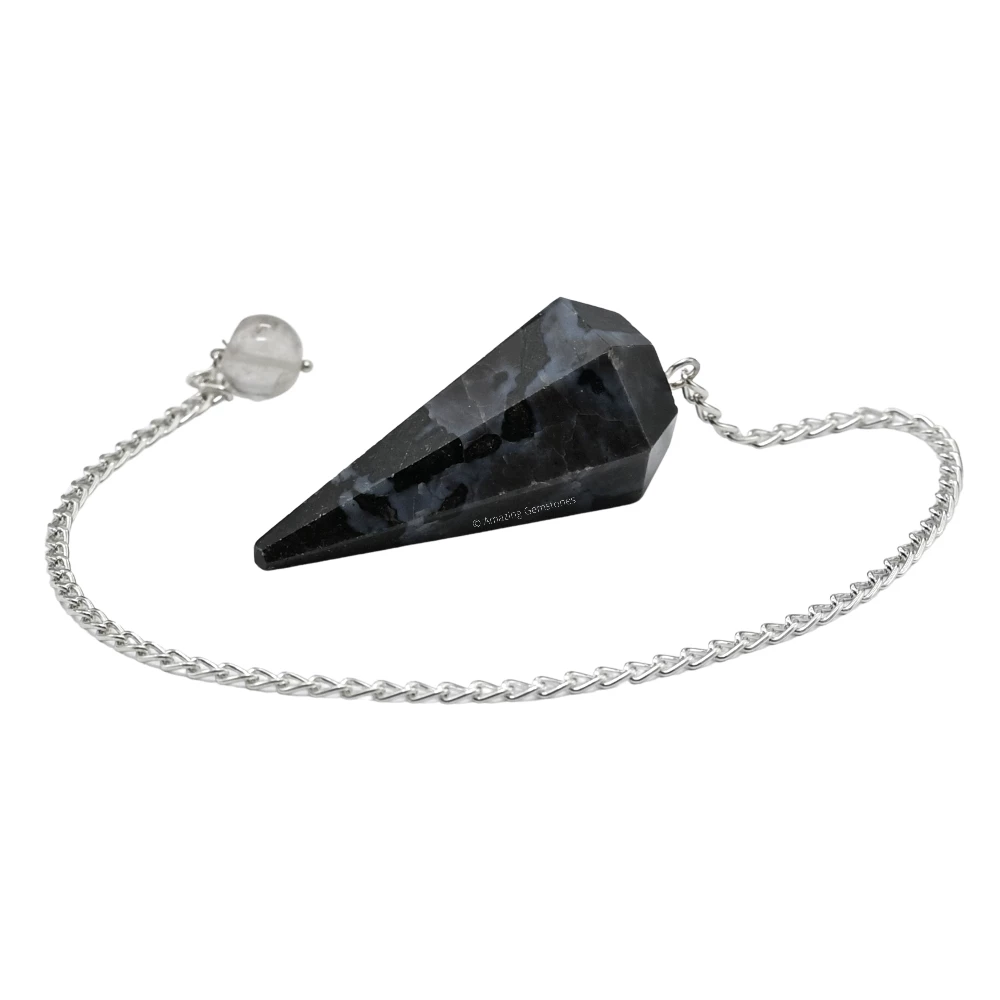 Indigo Gabbro Pendulum