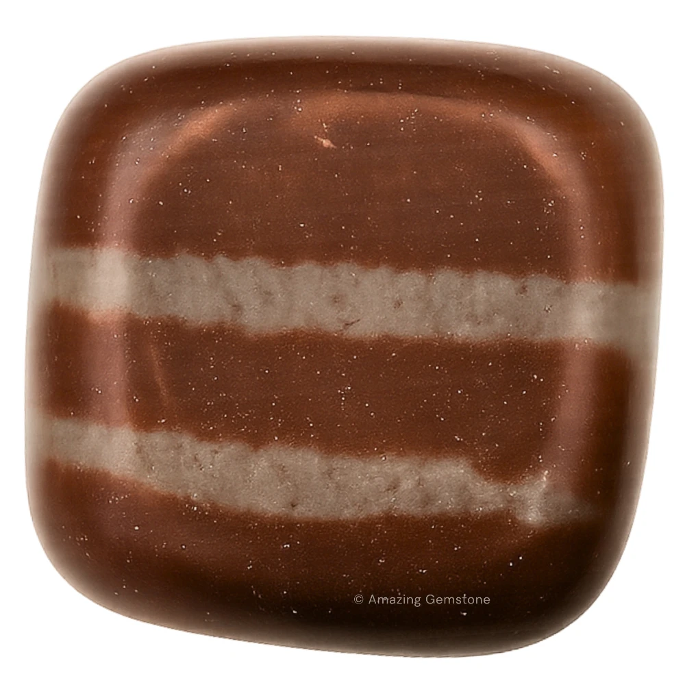 Tumbled Shiva Lingam Crystals Stones (1000+ Carats)