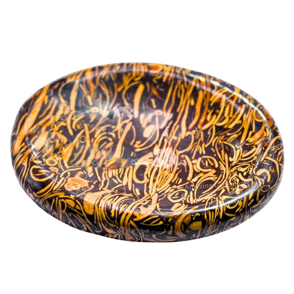 Mariyam Jasper Worry Stone