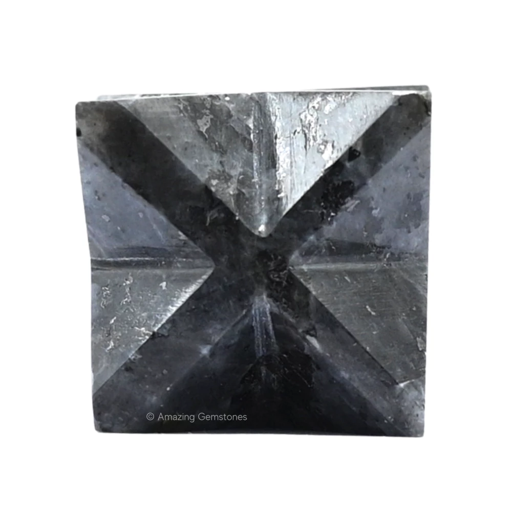Larvikite Merkaba (15-20 mm)