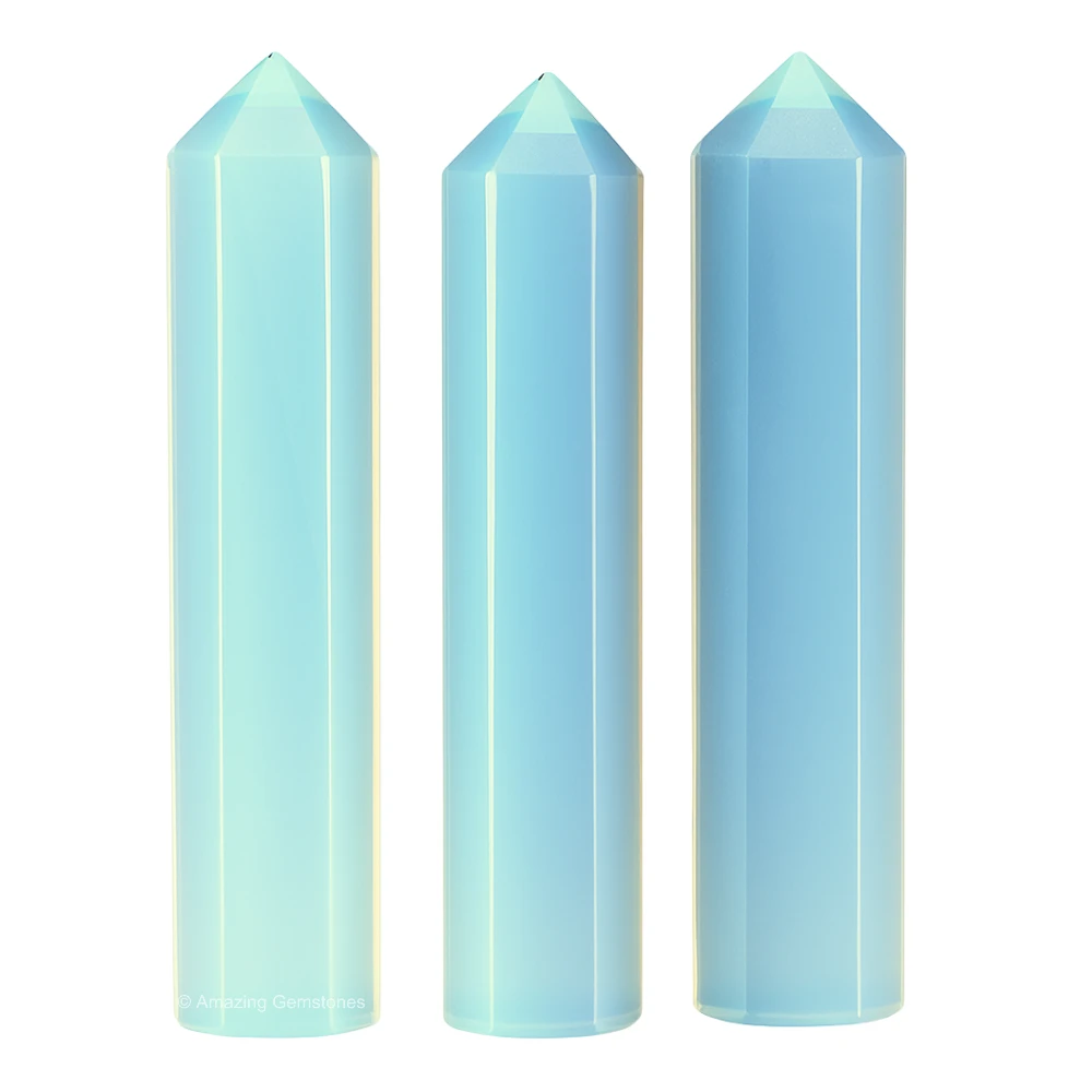 Opalite Pencil Points (Set of 50)