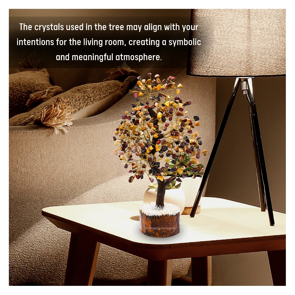 Mookaite Tree (200 Beads)