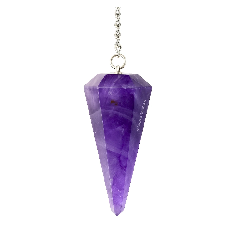 Amethyst Pendulum