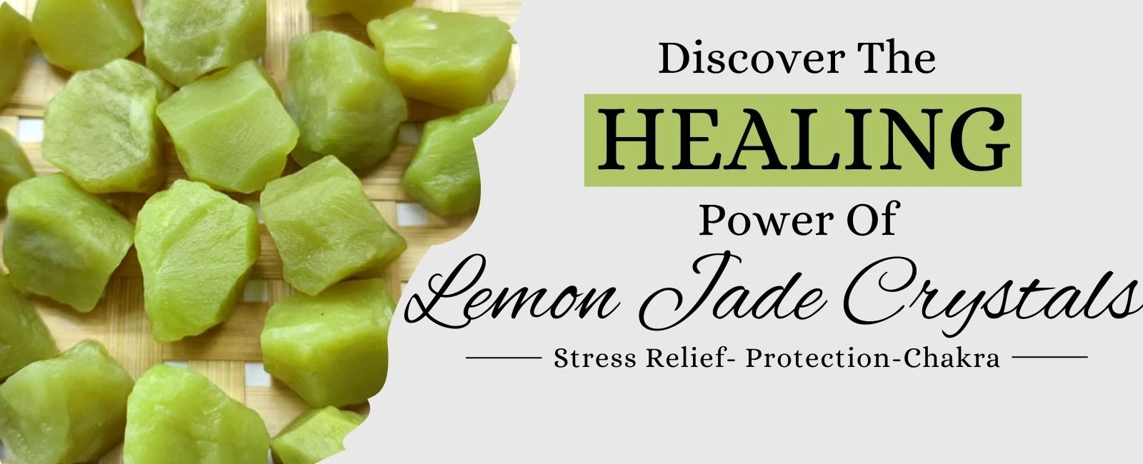 Lemon Jade Benefits, Zodiac Sign, Healing Properties and Powers