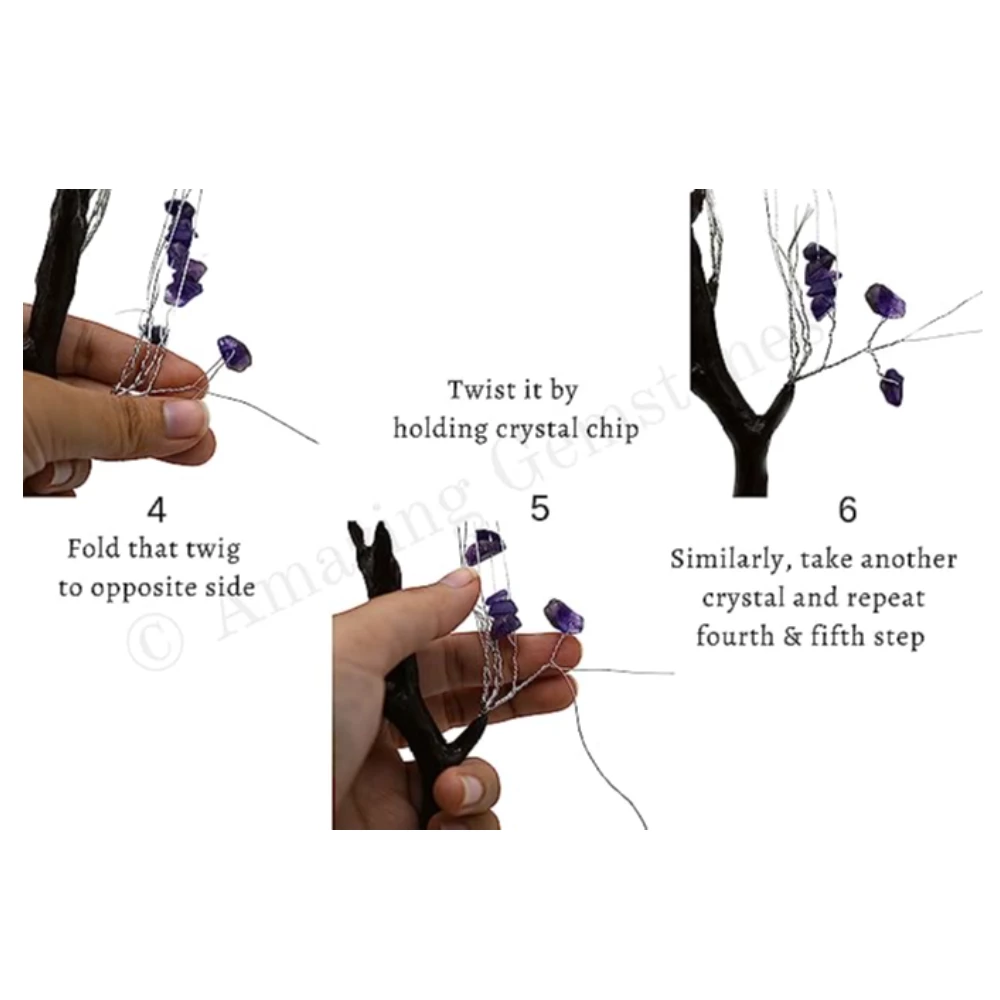 DIY Multi Chakra Tree Kit