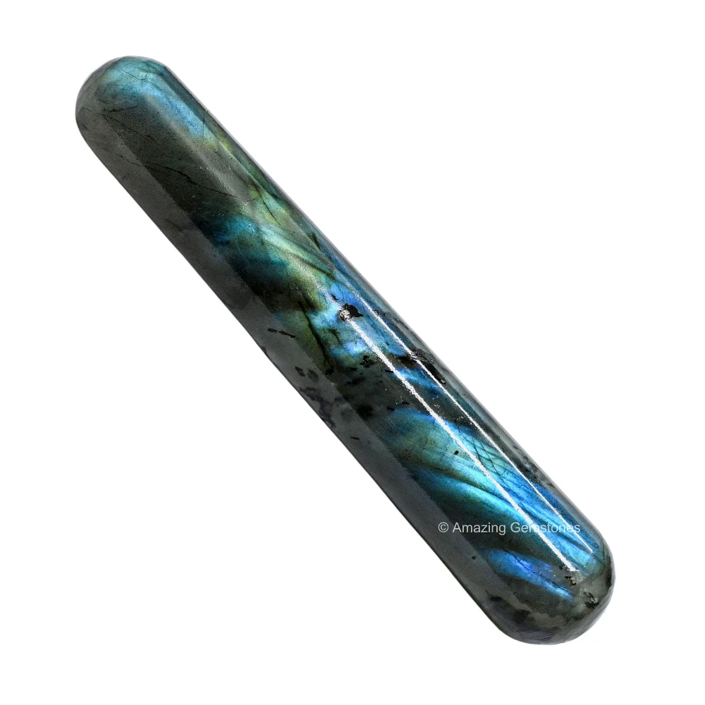 Labradorite Wand