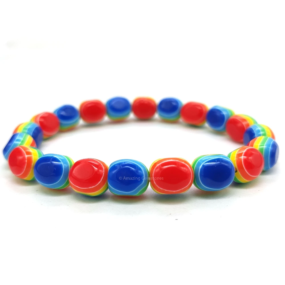 LGBTQ Pride Bracelet