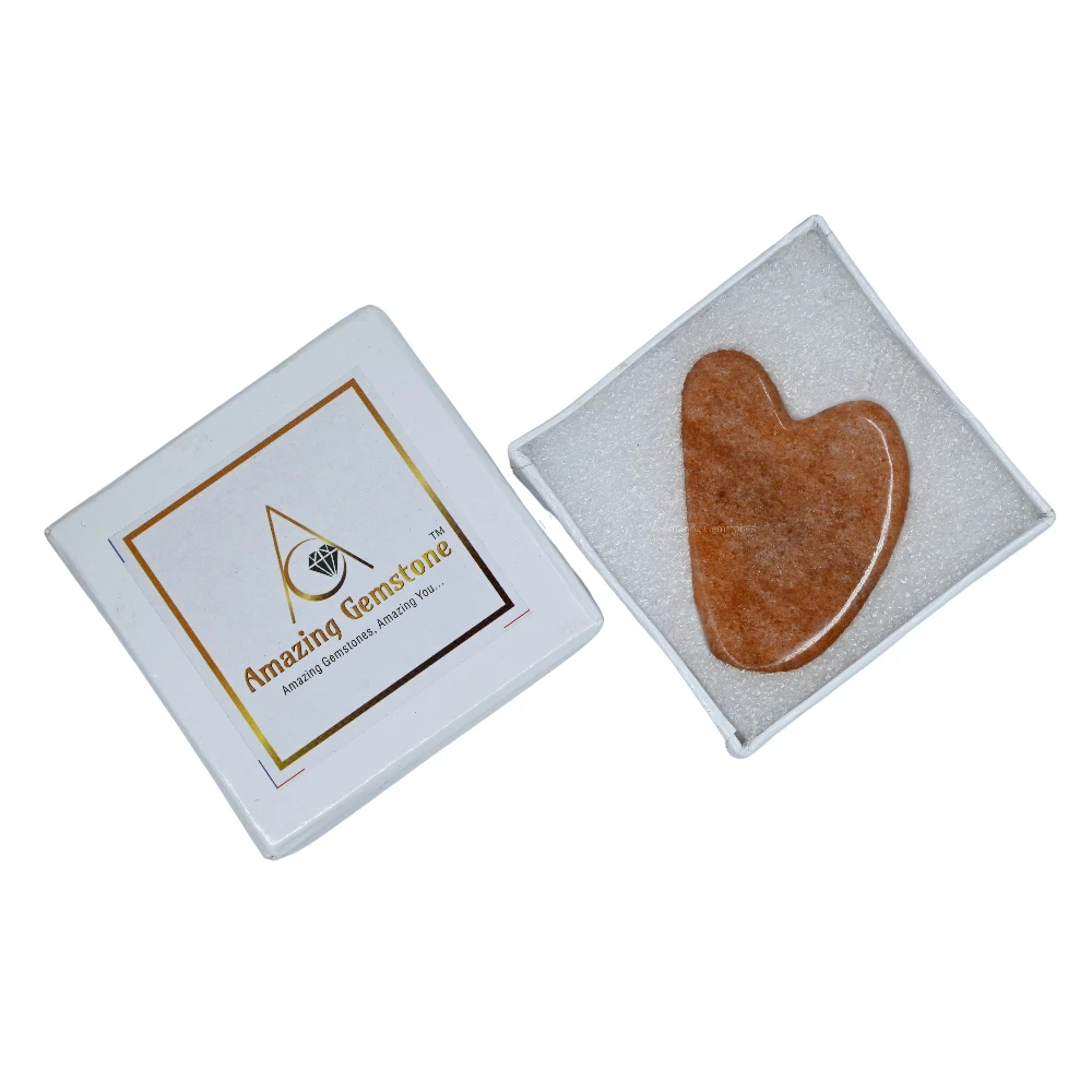 Red Aventurine Gua Sha