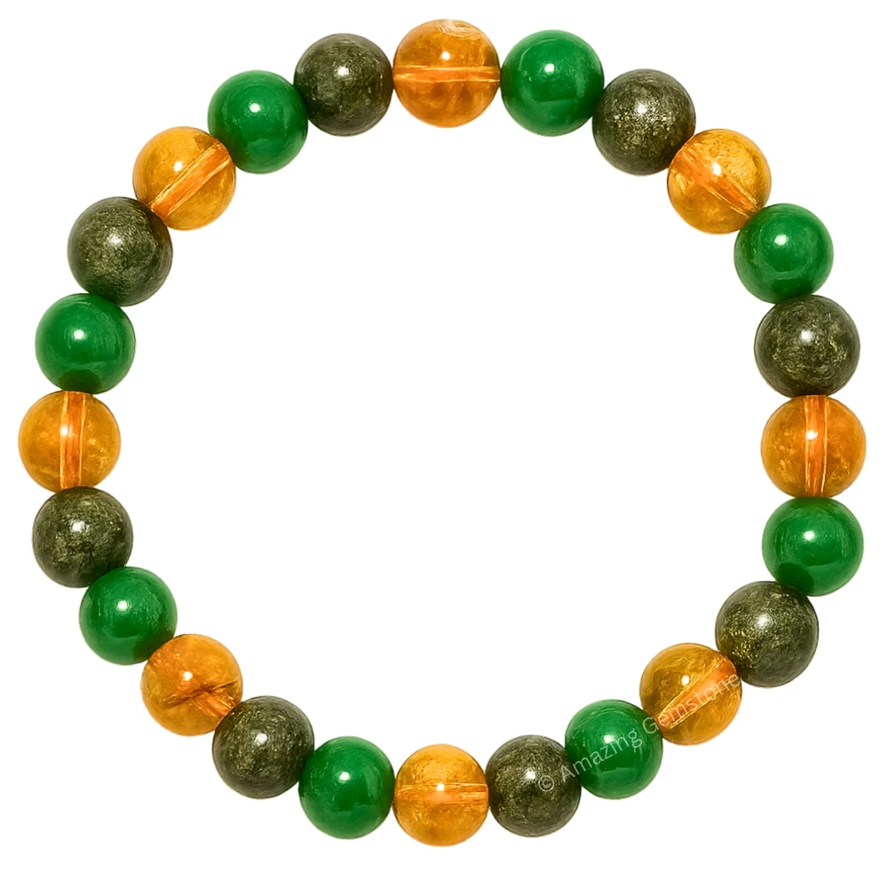 Money Success Bracelet (Strechable)