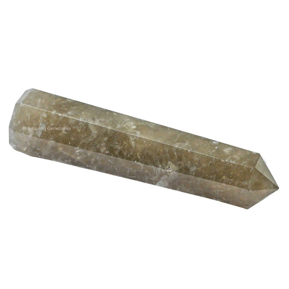 Smoky Quartz Tower (3" to 4" inch)