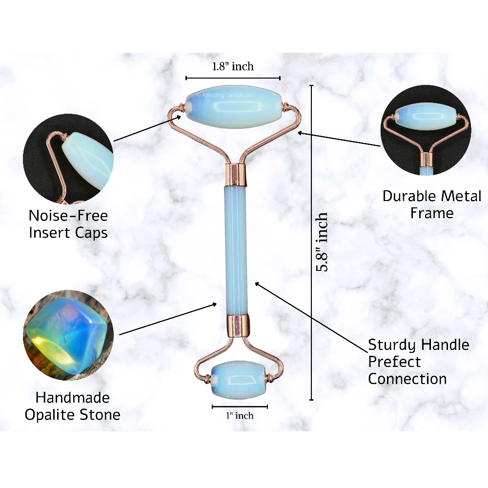Opalite Face Roller