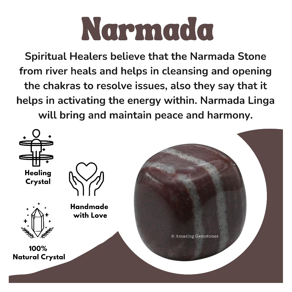 Tumbled Shiva Lingam Crystals Stones (1000+ Carats)