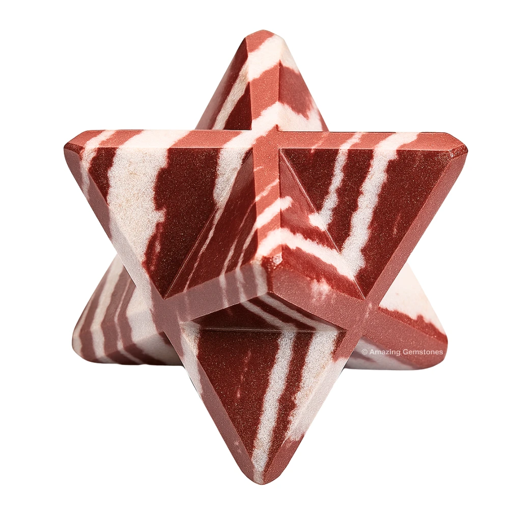 Narmada Shiva Lingam Merkaba (30-40 mm)
