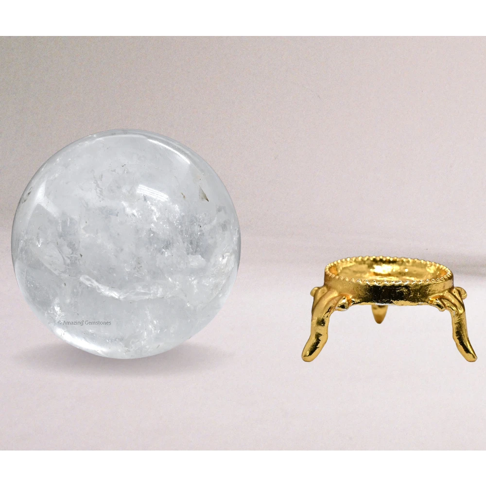 Clear Quartz Sphere(60 mm)