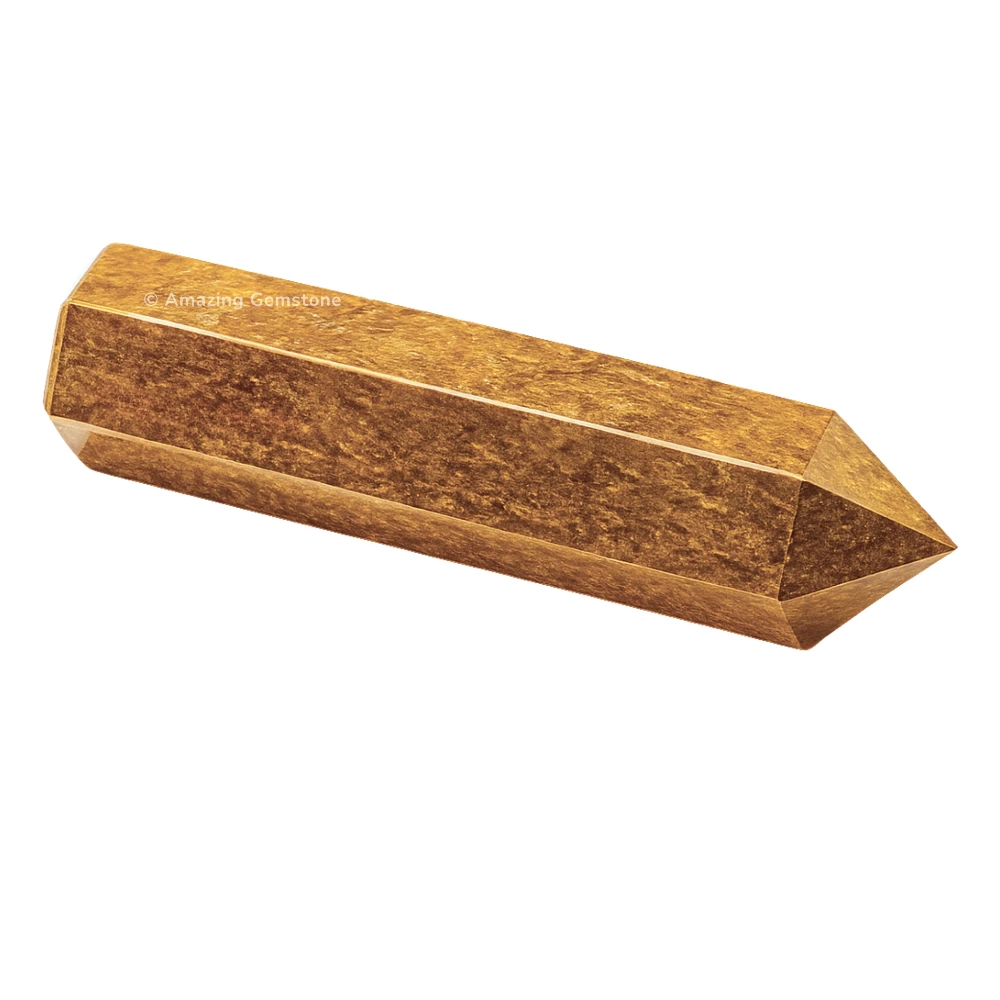 Bronzite Tower (5.5" to 6" Inch)