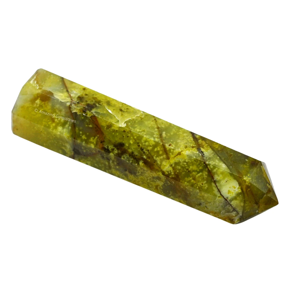 Green Opal Tower (2" to 3" inch)