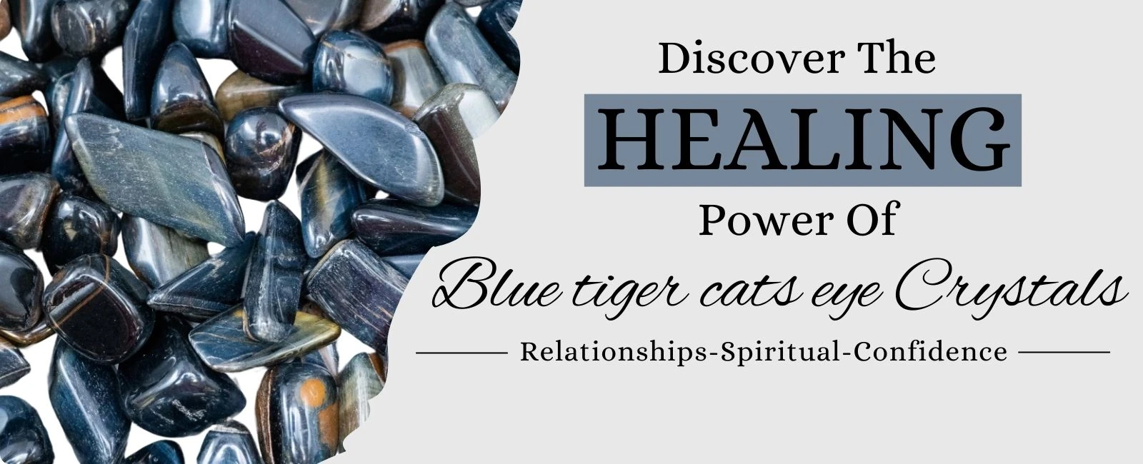 How to Use Blue Tiger Eye for Meditation and Healing