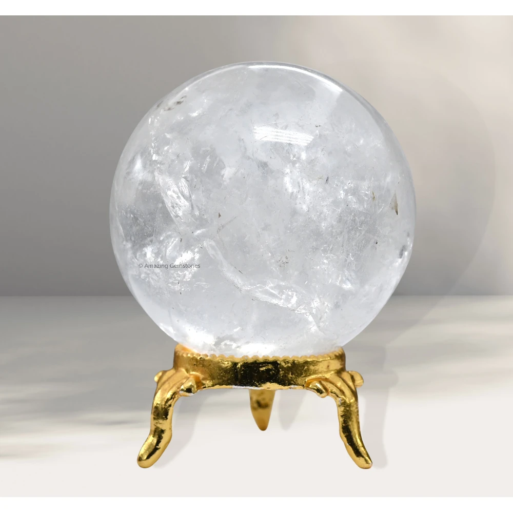 Clear Quartz Sphere(60 mm)