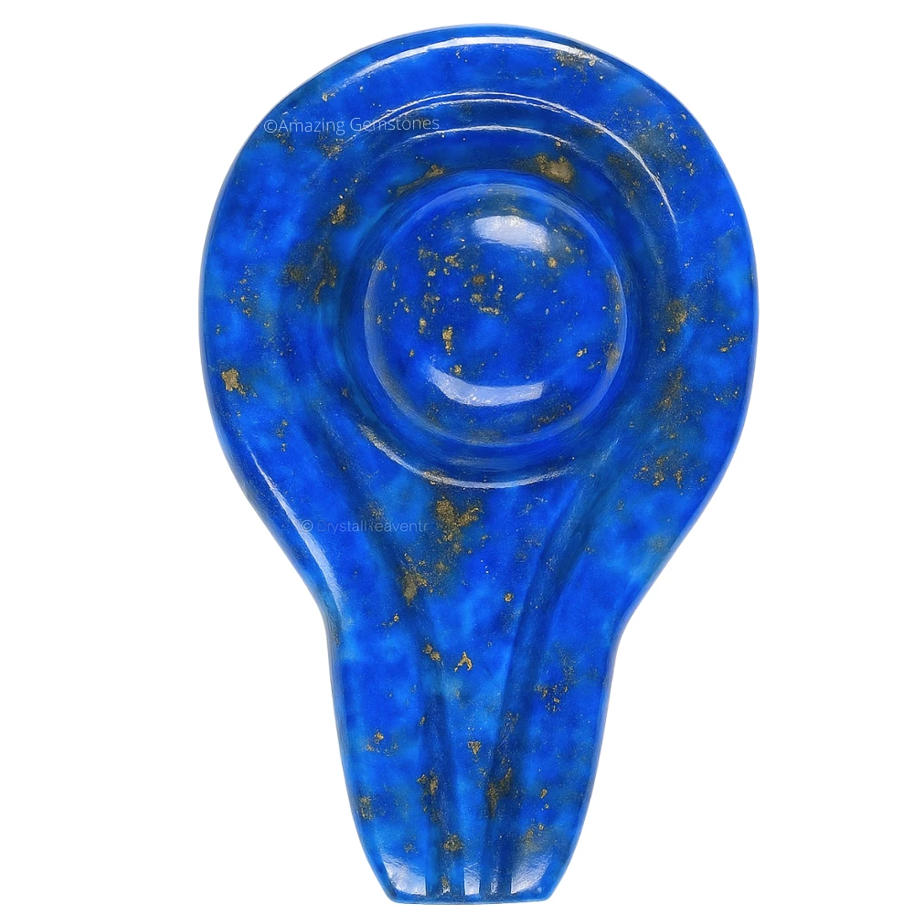 Lapis Lazuli Shivling