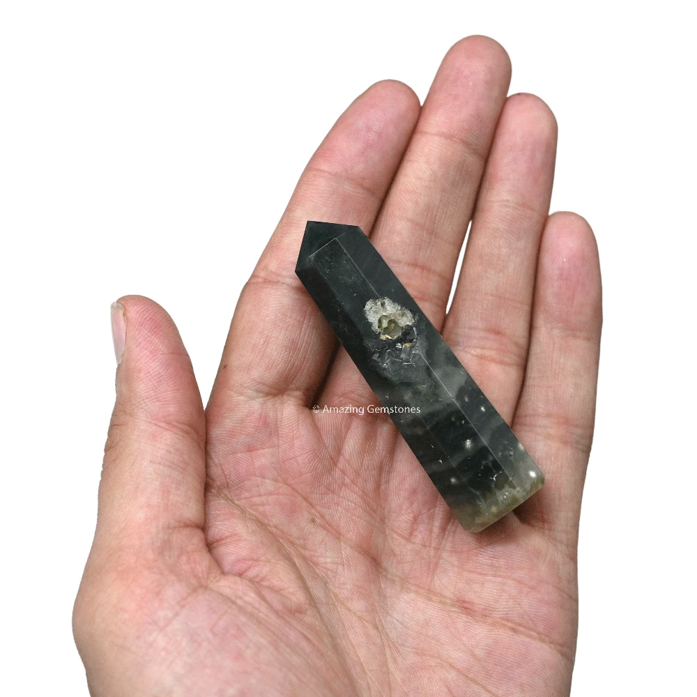 Ocean Jasper Tower (2" to 3" INCH)
