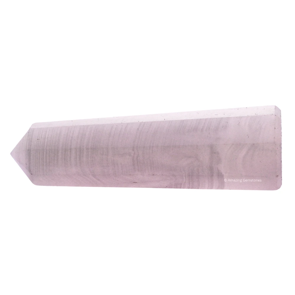 Pink Calcite Tower (2" to 3" inch)