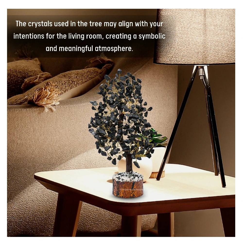 Shungite Tree (200 Beads)