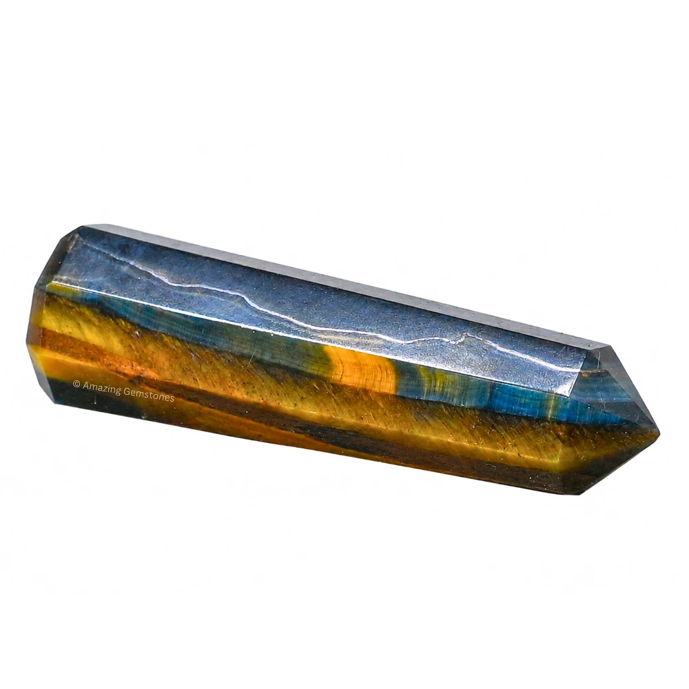 Multi Tiger Eye Tower (2" to 3" inch)