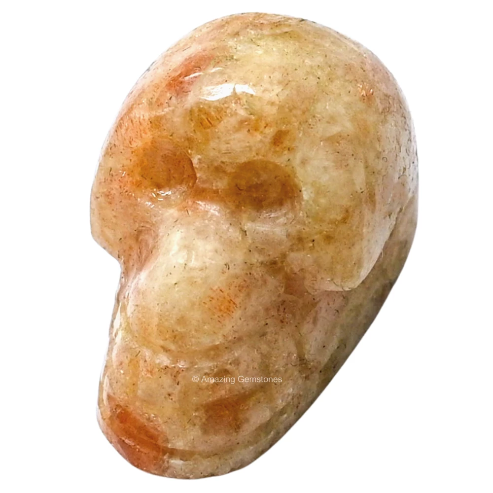 Sunstone Skull