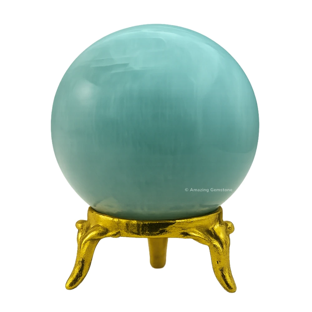 Amazonite Sphere (2 Inch)