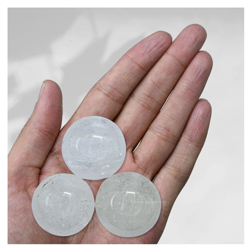 Clear Quartz Sphere (1.5 Inch)