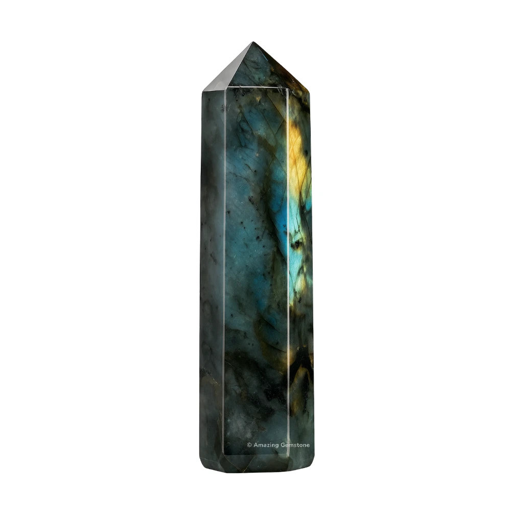 Labradorite Tower (5.5" to 6" INCH)