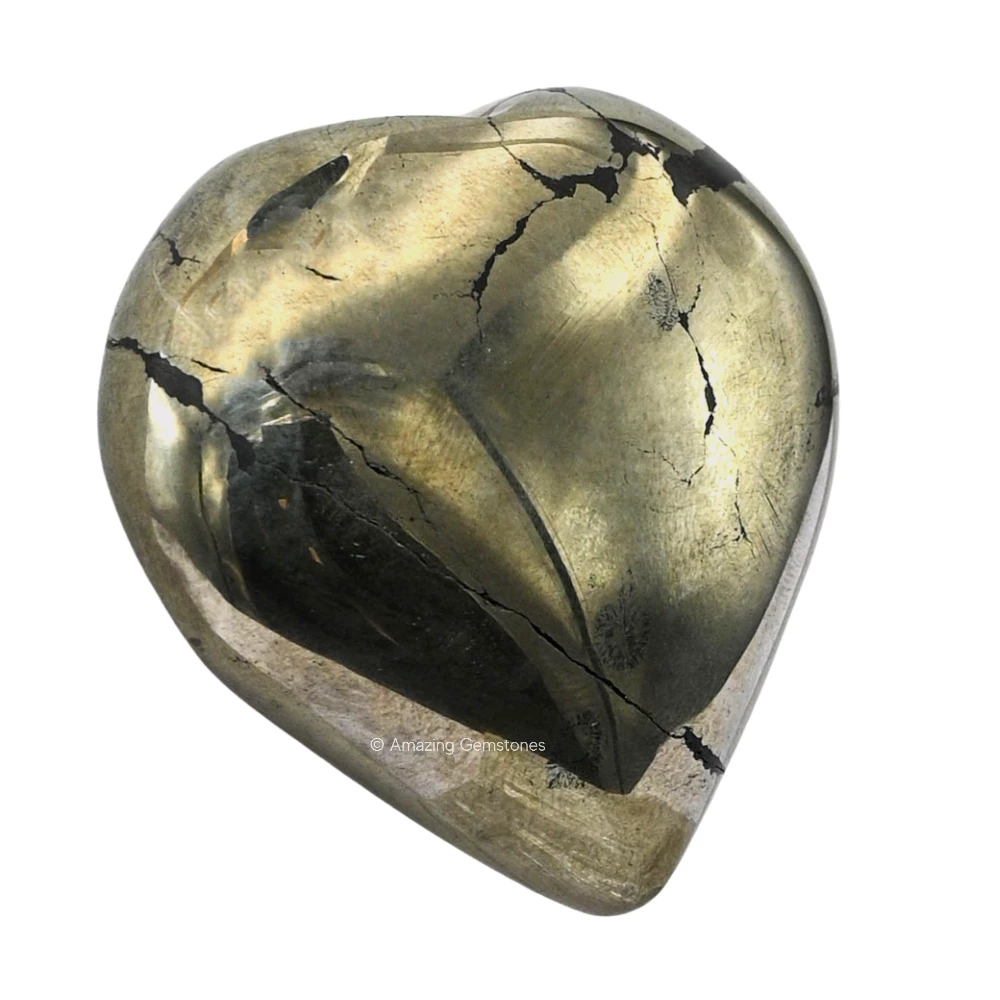 Pyrite Heart