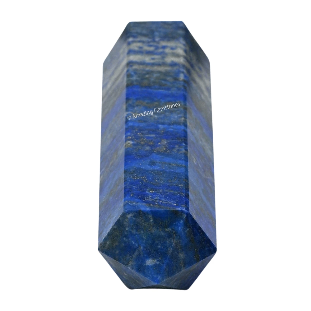 Lapis Lazuli Tower (5.5" to 6" INCH)