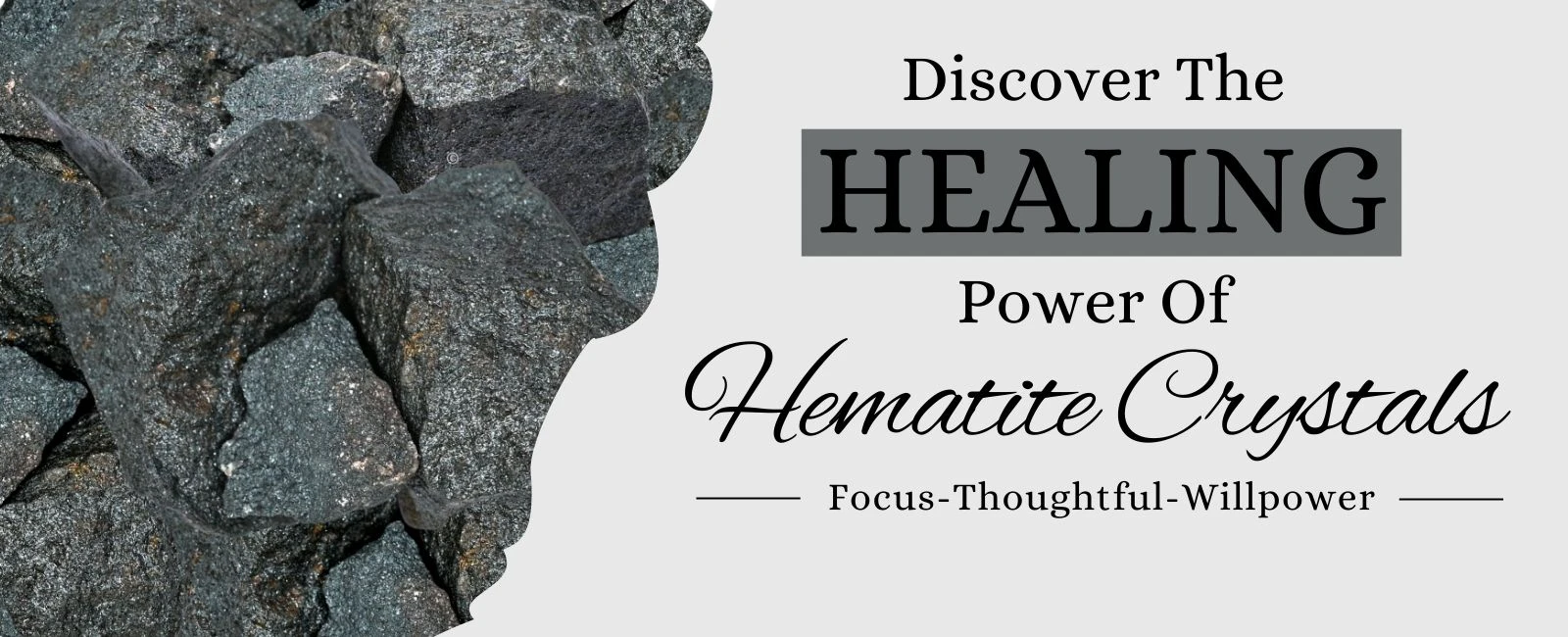 Hematite Benefits, Zodiac Sign, Healing Properties and Powers
