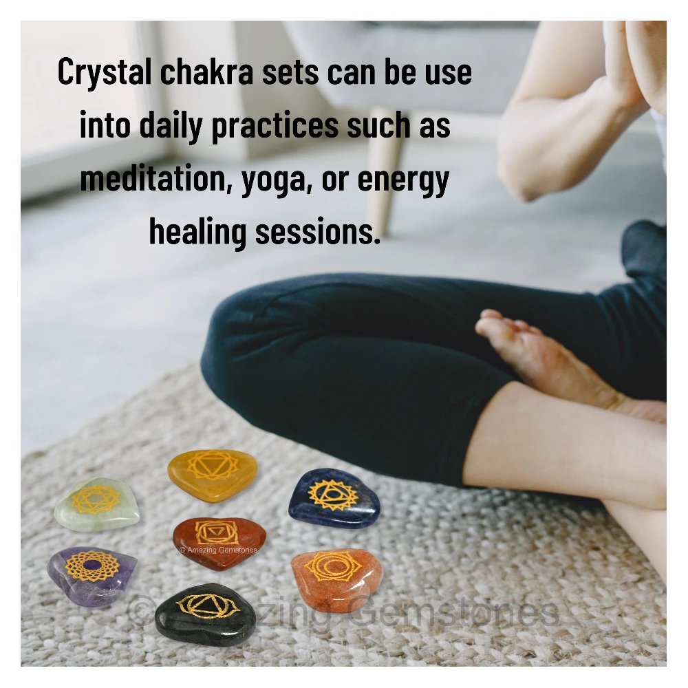 Chakra Set (Heart)