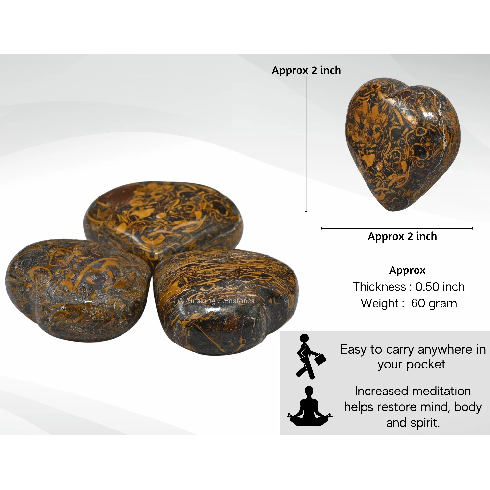 Mariyam Jasper Heart
