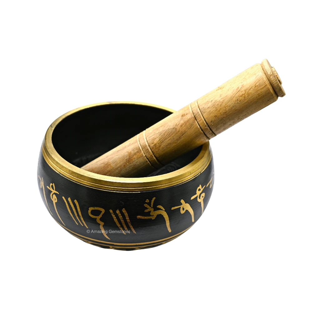 Tibetan Singing Bowl - 4 Inch