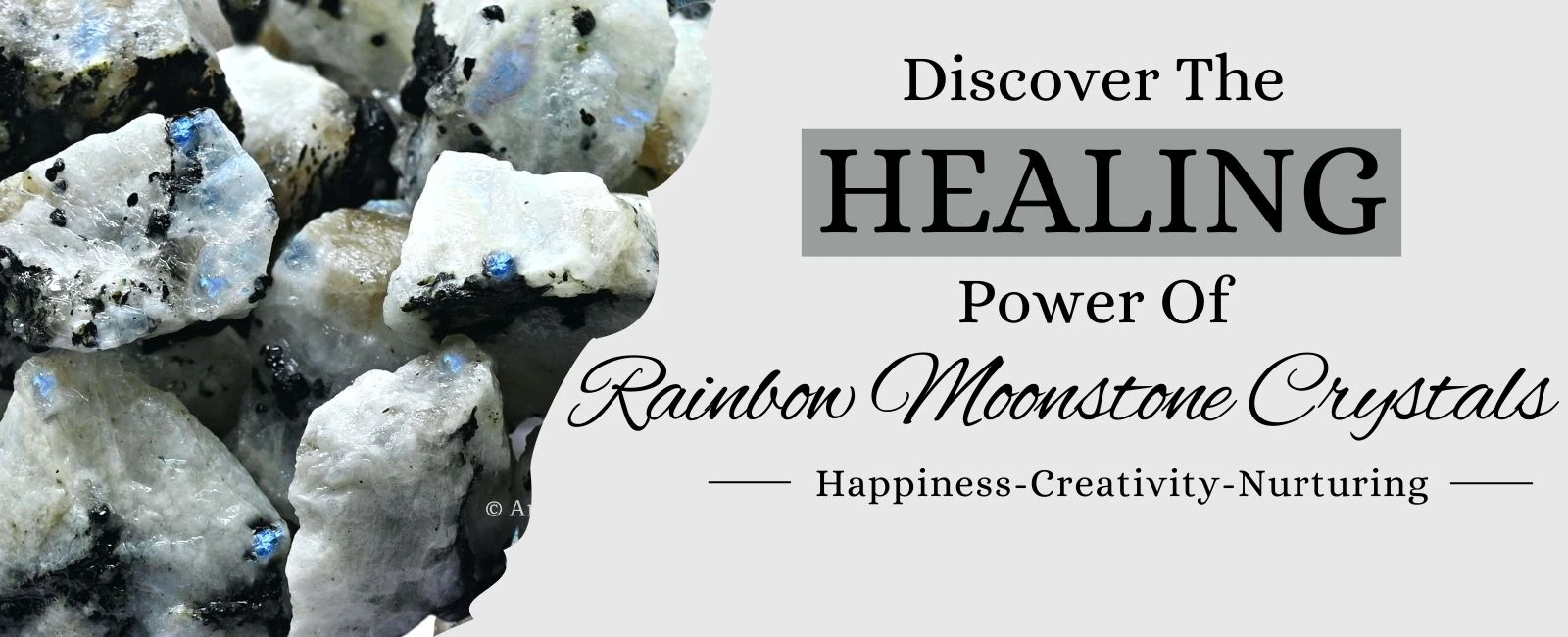 Rainbow Moonstone Benefits, Zodiac Sign, Healing Properties and Powers