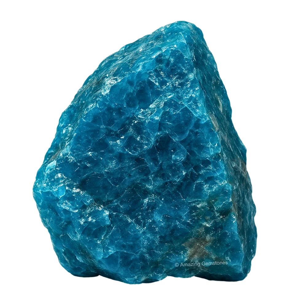 Apatite Raw Crystals