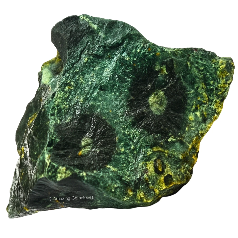 Kambaba Jasper Raw Crystals (1 LB)