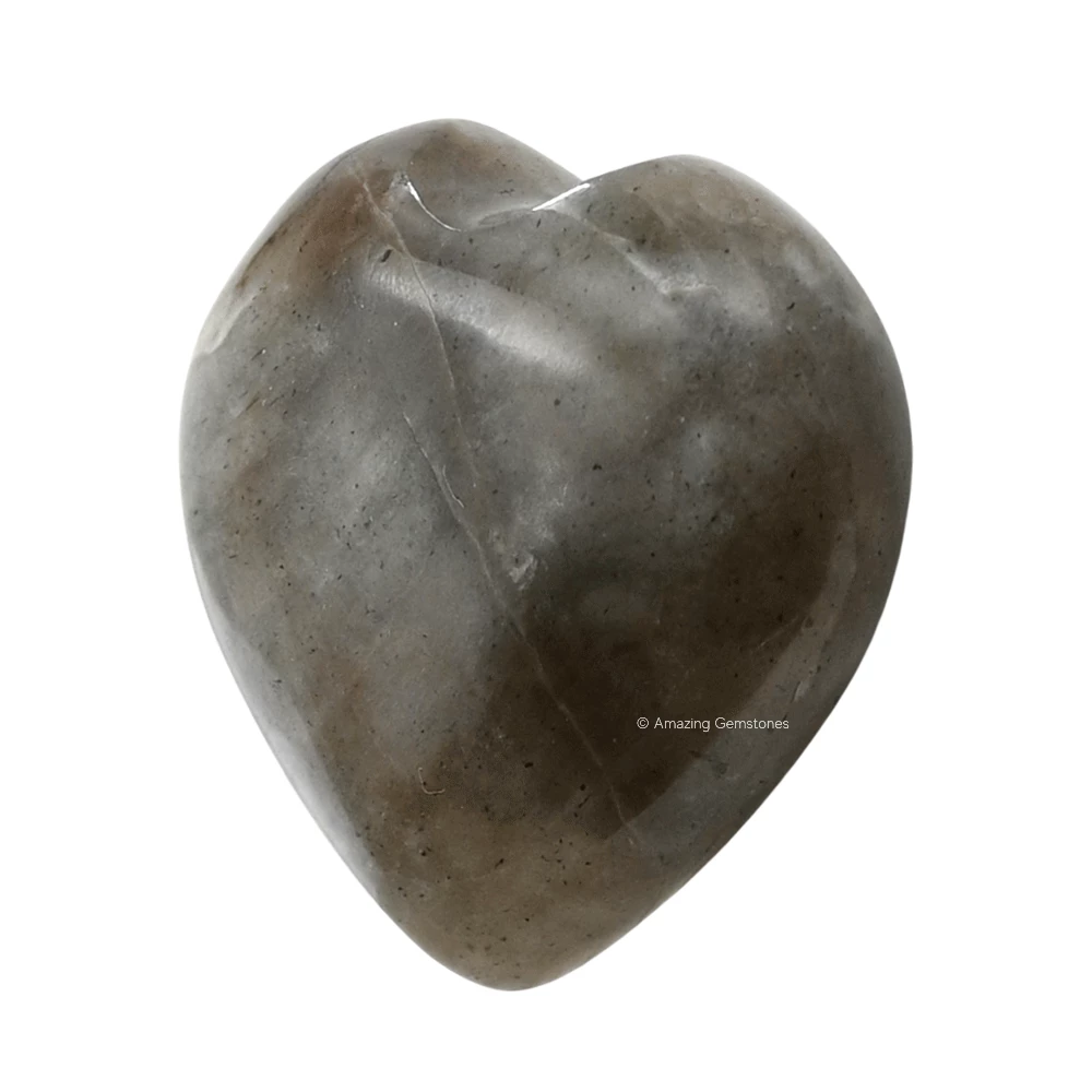 Chrysoberyl Cat's Eye Heart