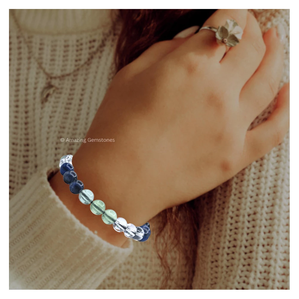 Study and Concentration Bracelet