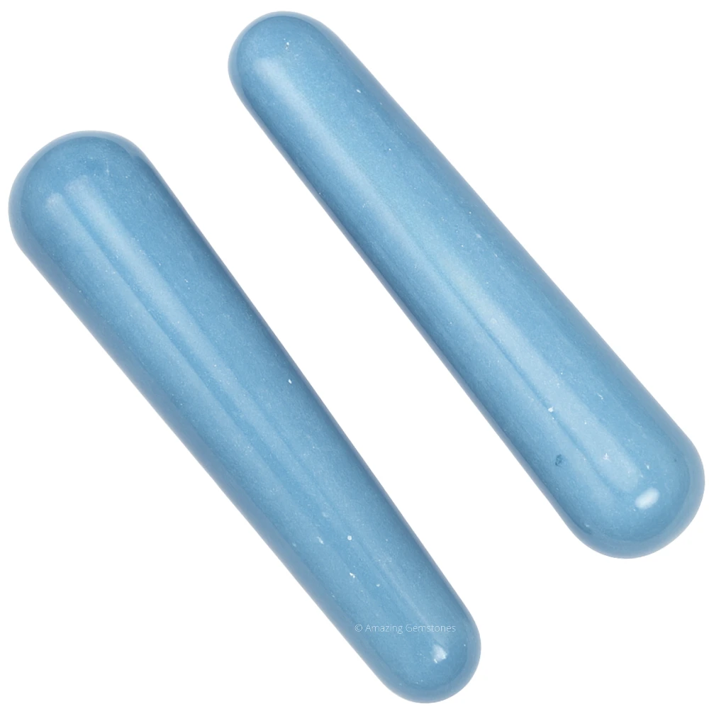 Angelite Wand