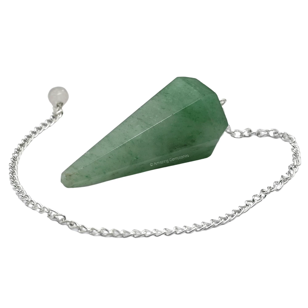 Green Aventurine Pendulum